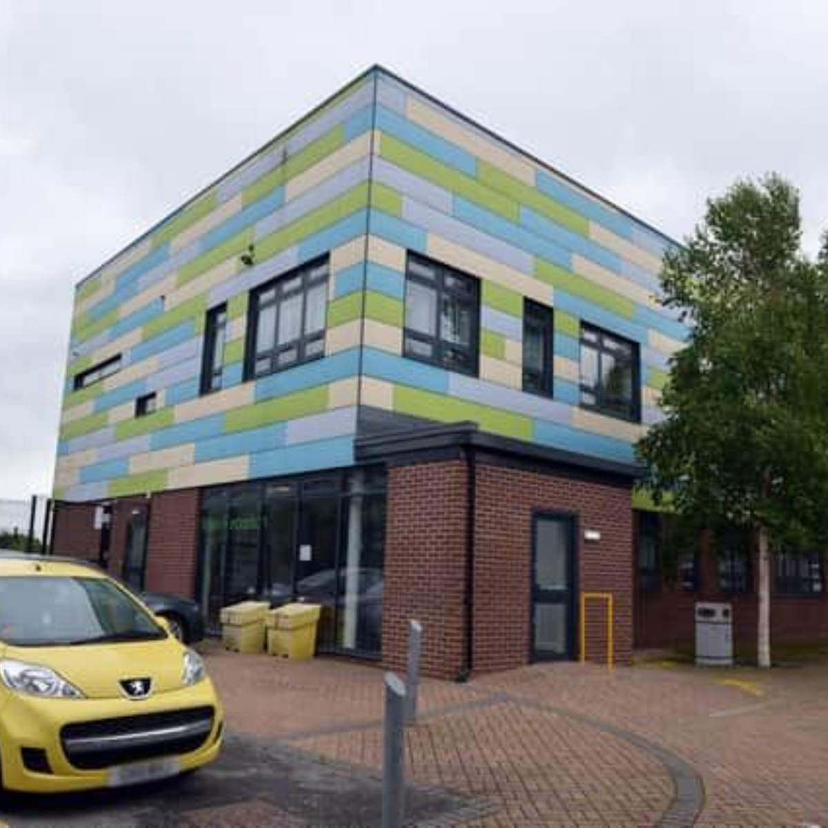 Sheffield Inclusion Centre - Sheffield Inclusion Centre: School for